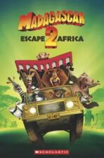 Level 2: Madagascar: Escape to Africa (Popcorn ELT Primary Reader)s - Fiona Davis