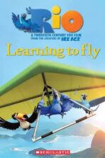 Popcorn ELT Readers 2: RIO Learning to fly with CD (do vyprodání zásob) - 