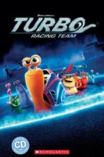 Popcorn ELT Readers 2: Turbo Racing Team with CD (do vyprodání zásob) - 