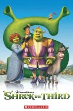 Popcorn ELT Readers 3: Shrek the Third (do vyprodání zásob) - 