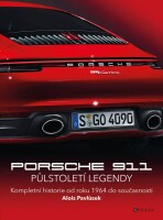 Porsche 911 - Alois Pavlůsek