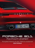 Porsche 911 Půlstoletí legendy (Defekt) - Alois Pavlůsek