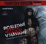 Poslední tango v Havaně - CDmp3 (Čte Libor Terš) - František Kotleta
