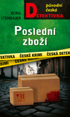 Poslední zboží - Boris Steinbauer