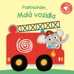 Poslouchám... Malá vozidla - 