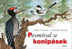 Posmíval se konipásek - Josef Kainar