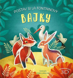 Postav si: La Fontainovy bajky - Federica Magrinová