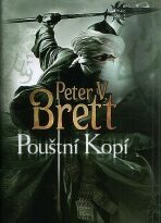 Pouštní Kopí - Peter V. Brett