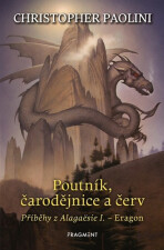 Poutník, čarodějnice a červ - Christopher Paolini