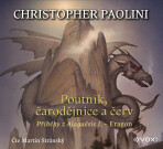 Poutník, čarodějnice a červ - Christopher Paolini