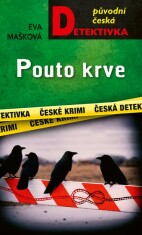 Pouto krve - Eva Mašková