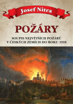 Požáry - Soupis největších požárů v českých zemích do roku 1918 - Josef Nitra