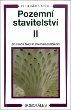 Pozemní stavitelství II pro 2 r. SPŠ stavební - Petr Hájek