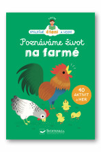 Poznáváme život na farmě - Héléne Chetaud, ...