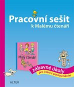 Pracovní sešit k Malému čtenáři - Hana Rezutková