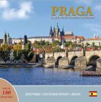 Praga: La joya en el corazón de Europa (španělsky) - Ivan Henn