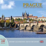 Prague: A Jewel in the Heart of Europe (anglicky) - Ivan Henn