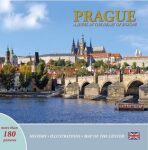 Prague: A Jewel in the Heart of Europe (anglicky) - Ivan Henn