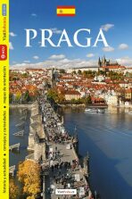 Praha - průvodce/španělsky - 