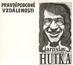 Pravděpodobné vzdálenosti - Jaroslav Hutka