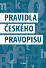 Pravidla českého pravopisu - 