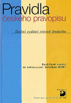 Pravidla českého pravopisu - 