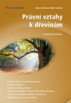 Právní vztahy k dřevinám - praktický průvodce - Miloš Tuháček, ...