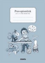 Pravopisníček pro 4. a 5. ročník základní školy - Nečasová R.,M. Schoříková