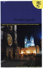 Pražské legendy (AJ,NJ,RJ) - Lída Holá