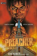 Preacher Kazatel - Omnibus 1 (základní verze) - Garth Ennis