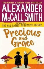 Precious and Grace (Defekt) - Alexander McCall Smith