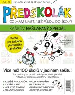 Předškolák – Kaňkův našlapaný speciál - 