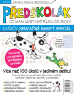 Předškolák speciál - Kaňkův senzačně nabitý speciál - 