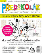 Předškolák speciál – Kaňkův velký školácký speciál - 