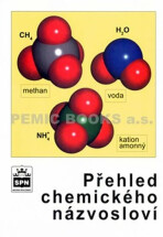 Přehled chemického názvosloví - Jaroslav Blažek