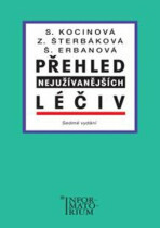 Přehled nejužívanějších léčiv - Svatava Kocinová, ...