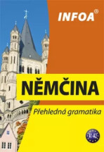 Přehledná gramatika - němčina (nové vydání) - Dagmar Březinová, ...