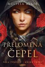 Přelomená čepel - Melissa Blair