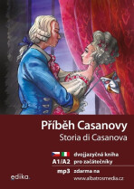 Příběh Casanovy A1/A2 - Valeria De Tommaso