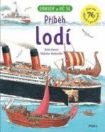 Příběh lodí - Chris Oxlade,Nick Hardcastle