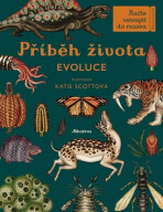 Příběh života Evoluce - Fiona Munroová, ...