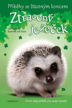 Příběhy se šťastným koncem: Ztracený ježeček - Jill Hucklesby