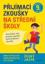 Přijímací zkoušky na střední školy – český jazyk - František Brož, ...