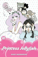 Princess Jellyfish 1 (Defekt) - Akiko Higašimura