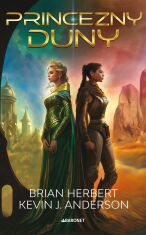 Princezna Duny - Brian Herbert