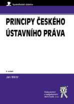 Principy českého ústavního práva - Jan Wintr