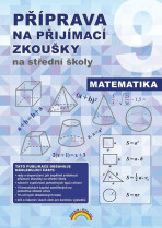 Příprava na přijímací zkoušky na střední školy - Matematika - 