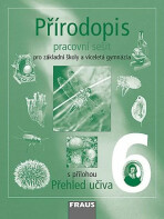 Přírodopis 6 pro ZŠ a víceletá gymnázia - pracovní sešit - Věra Čabradová, ...