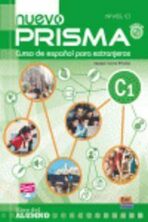 Nuevo Prisma C1: Libro del alumno + CD - 