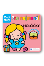 Pro nejmenší – holčičky - 